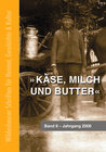 Buchcover "Käse, Milch und Butter"