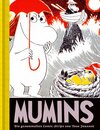 Buchcover Mumins / Mumins 4