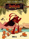Buchcover Donjon / Donjon 104 – Das fliegende Meer