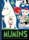 Buchcover Mumins / Mumins 3