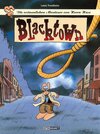 Buchcover Die erstaunlichen Abenteuer von Herrn Hase / Die erstaunlichen Abenteuer von Herrn Hase 2 – Blacktown