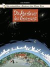 Buchcover Die erstaunlichen Abenteuer ohne Herrn Hase 1 – Die Abenteuer des Universums