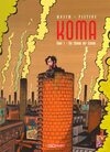 Buchcover Koma / Koma 1 – Die Stimme der Schlote