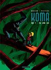 Buchcover Koma / Koma 2 – Das große Loch