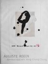 Buchcover Auguste Rodin