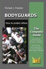 Buchcover Bodyguards - How to protect others Part 1