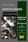 Buchcover Bodyguards - How to protect others Part 1 Workbook