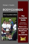 Buchcover Bodyguards - How to protect others Part 3.1