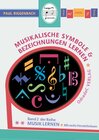 Buchcover Musikalische Symbole & Bezeichnungen lernen