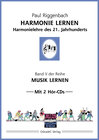 Buchcover Harmonie lernen