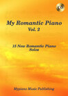 Buchcover My Romantic Piano, Vol. 2
