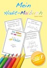 Buchcover Mein Hadit-Malbuch