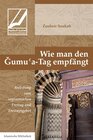 Buchcover Wie man den Gumu'a-Tag empfängt
