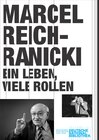 Buchcover Marcel Reich-Ranicki - ein Leben, viele Rollen