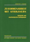 Buchcover Zusammenarbeit mit Afrikanern