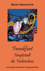 Buchcover Frankfurt Haupstadt des Verbrechens