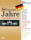 Buchcover 60 bewegte Jahre