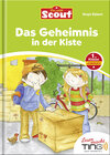 Buchcover Das Geheimnis in der Kiste (TING)