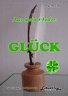 Buchcover Aus meiner Feder "Glück"