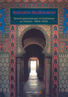Buchcover Orientalisierende Architektur in Italien. 1800-1940