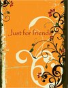Buchcover Just for friends