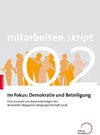 Buchcover Im Fokus: Demokratie und Beteiligung