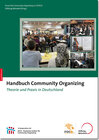 Buchcover Handbuch Community Organizing