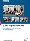 Buchcover 44 Ideen für gute Nachbarschaft