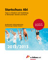 Buchcover Startschuss Abi 2012/2013