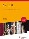 Buchcover Der LL.M. 2017