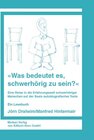 Buchcover Was bedeutet es, schwerhörig zu sein?