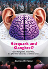 Buchcover Hörquark und Klangbrei?