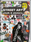 Buchcover DENKSTAHL STREET ART