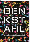 Buchcover DENKSTAHL. art of a rebellious mind