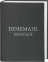 Buchcover DENKMAHL