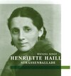Buchcover Strassenballade - Wenzel singt Henriette Haill