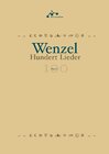 Buchcover Wenzel: Hundert Lieder