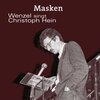 Buchcover MASKEN- Wenzel singt Christoph Hein