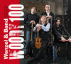 Buchcover CD Wenzel & Band "Woody 100"