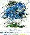 Buchcover Hörbuch CD Richard Pietraß - "Wünschelrute" Gedichte