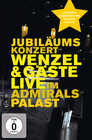 Buchcover Jubiläumskonzert Wenzel & Gäste - live im Admiralspalast