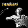 Buchcover Wenzel & Band - Lebensreise