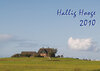 Buchcover Hallig Hooge Kalender 2010 A4