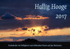 Buchcover Fotokalender Hallig Hooge 2017
