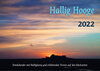 Buchcover Hallig Hooge Fotokalender 2022