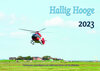 Buchcover Fotokalender Hallig Hooge 2023