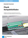 Buchcover Physik Kompaktleitfaden
