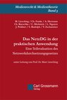 Buchcover Das NetzDG in der praktischen Anwendung