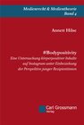 Buchcover #Bodypositivity