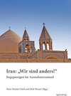 Buchcover Iran: "Wir sind anders!"